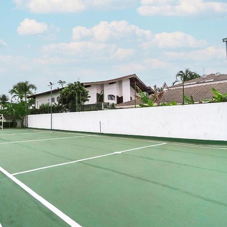 Villa Jardim Acapulco - Guaruja - Praia De Pernambuco Dış mekan fotoğraf