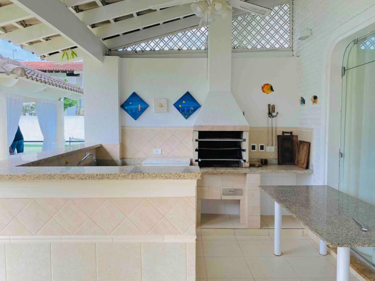 Villa Jardim Acapulco - Guaruja - Praia De Pernambuco Dış mekan fotoğraf