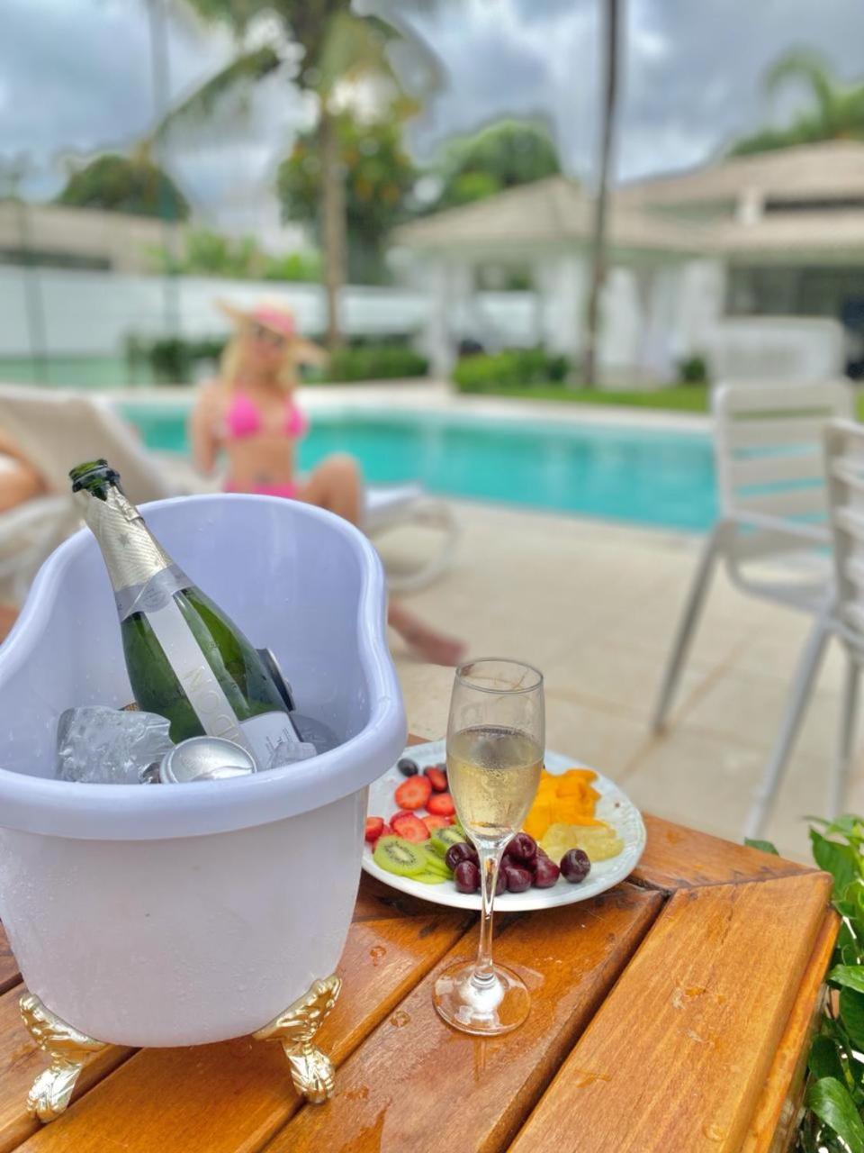 Villa Jardim Acapulco - Guaruja - Praia De Pernambuco Dış mekan fotoğraf